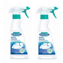 Dr Beckmann Stain Devils Antiperspirant & Sweat Mark Remover Spray (2 x 250ml)