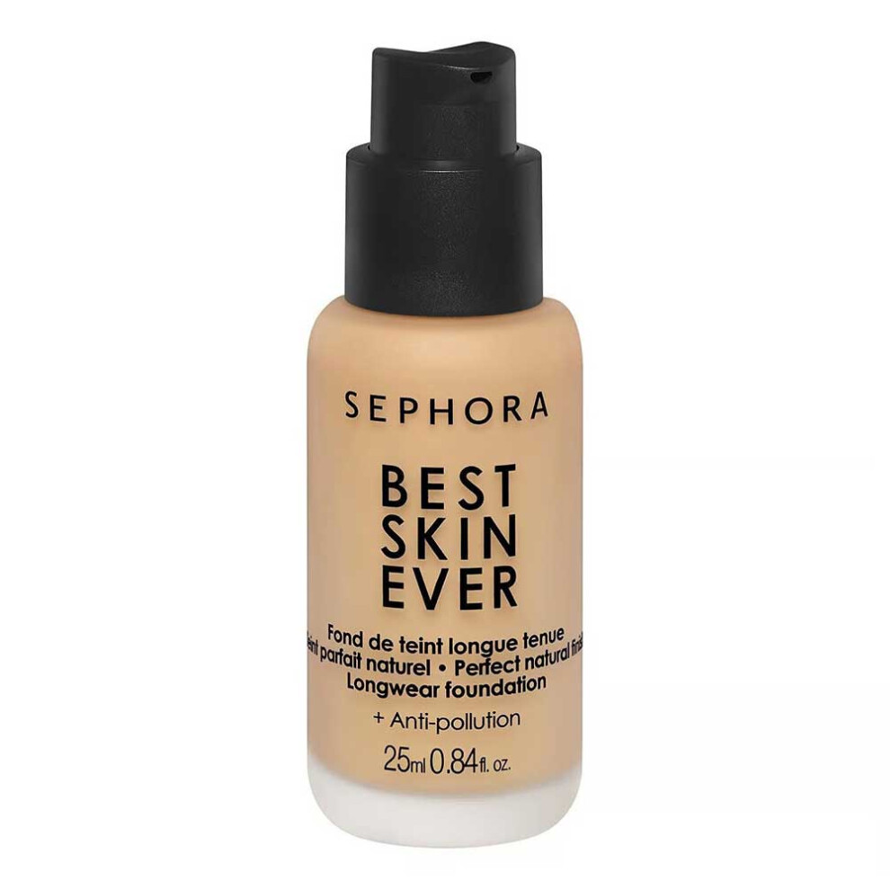 SEPHORA COLLECTION Best Skin Ever Perfect Foundation 25ml 35 N