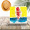 Tabitha Corbett 'Sea Wander' Sunny Splash! Artistic Greeting Card 5