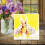 Tabitha Corbett 'Big Bunny' Bunnytastic Fun! Artistic Easter Greeting Card 5