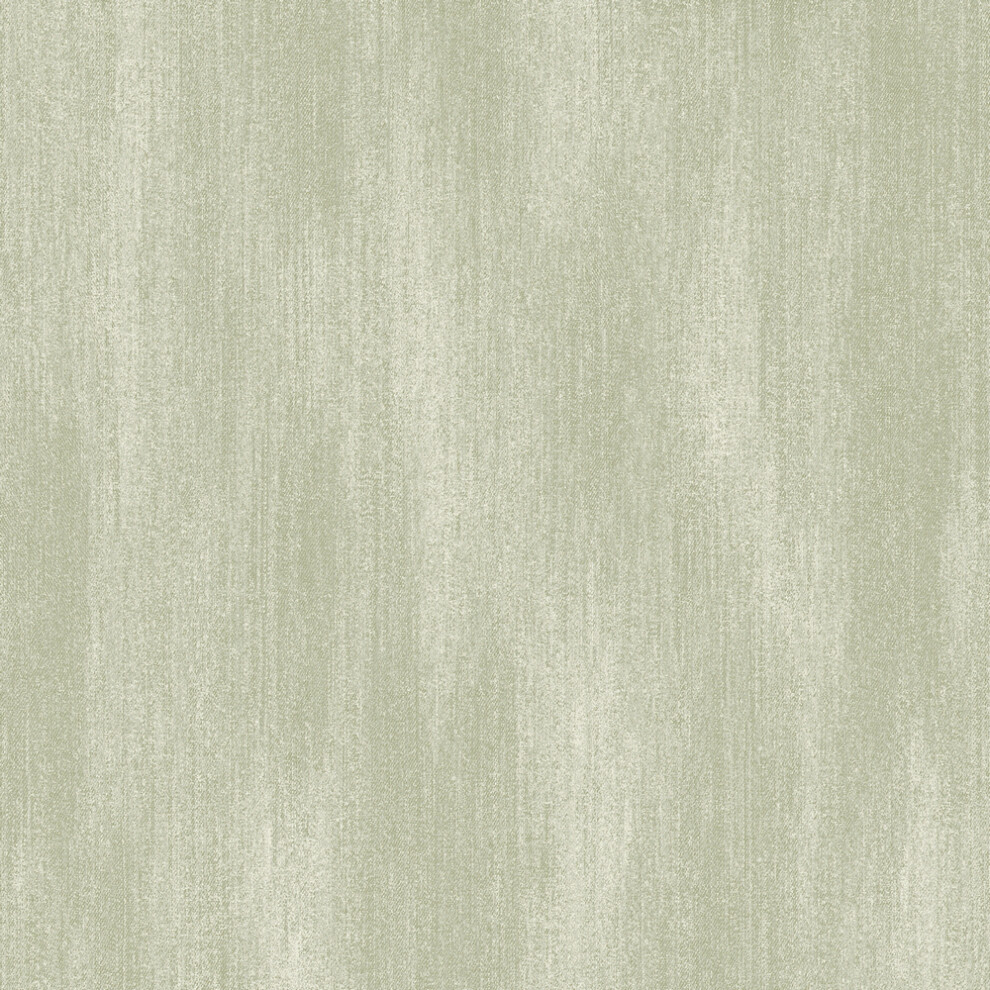 Grandeco Royal House Fabric Plain Sage Wallpaper A12205