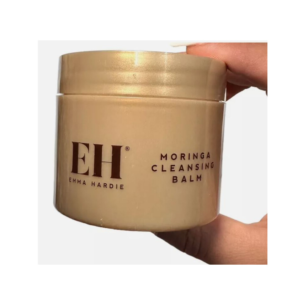 Emma Hardie Morning Cleansing Balm For All Skin Types Travel Size 30ml