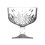 URBN Living (2 Bowls) Footed Ice Cream Sundae Dessert Glasses Bowl Set 3