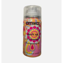 Womens Hair Award Winning Amika Perk Up Dry Shampoo Travel Size 33ml