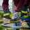 Ryobi Ryobi ONE+ Brushless Angle Grinder 18V R18AG7-0 (Tool Only) 3