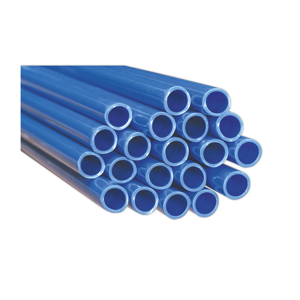 Rigid Nylon Pipe 28MM x 3M Pack of 5 (John Guest Speedfit - PARM28233M10B)