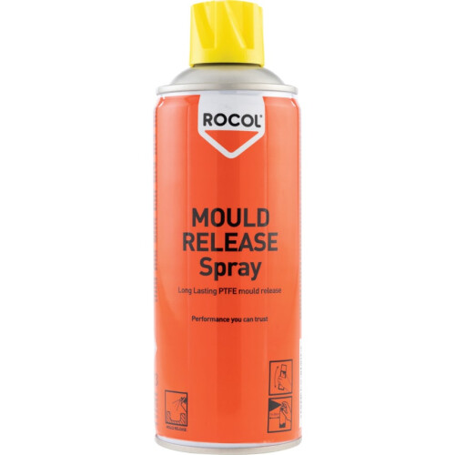 Mould Release Spray 400ML
