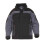 HYDROWEAR RIMINI SNS WATERPROOF FIXED LINING PILOT JACKET  GREY / BLACK S 1
