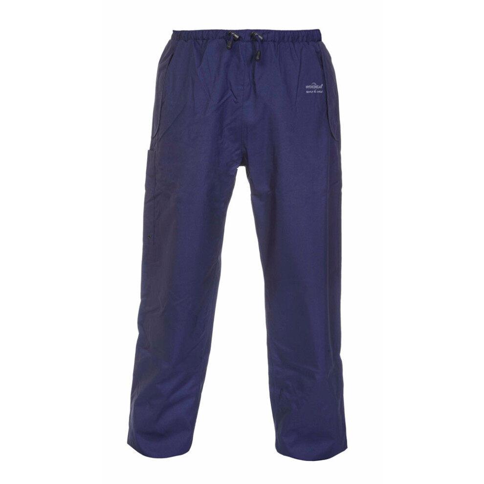 Hydrowear Neede Simply No Sweat Waterproof Premium Trouser Navy Blue 2XL - Image 7