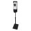 1 LTR AUTOMATIC DISPENSER C/W STAND BLACK 1