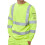 BEESWIFT ARC COMPLIANT HI VIS SWEATSHIRT SATURN YELLOW M 1