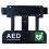 CU MEDICAL AED DEFIBRILLATOR WALL BRACKET BLACK 1