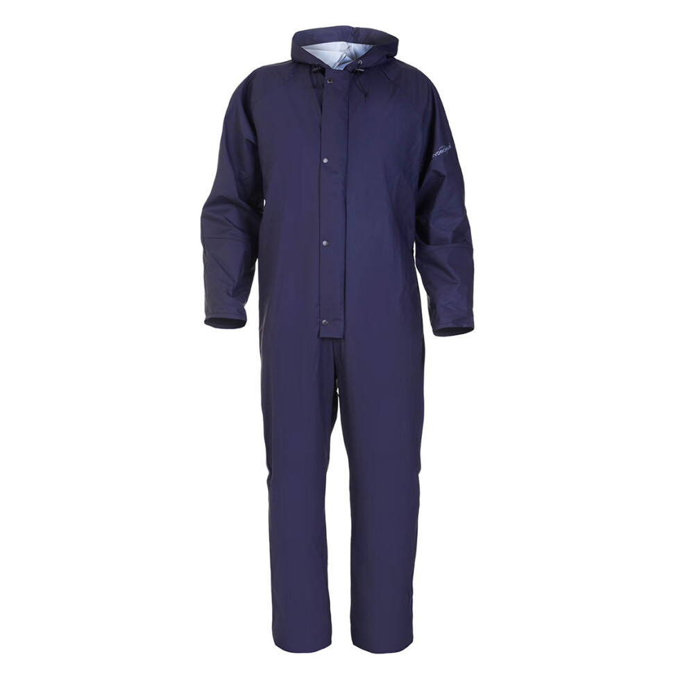Hydrosoft Salesbury Waterproof Coverall Navy Blue L 5420011700969