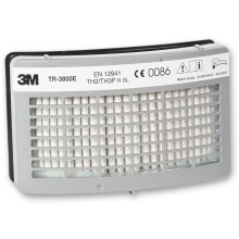 3M Versaflo Filtro para partĂculas y vapor orgánico molestos para equipos de respiraciĂłn motorizad