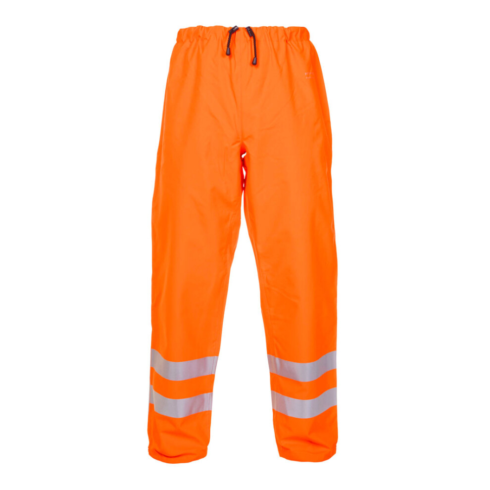 Hydrowear Ursum Sns Hi-Vis Waterproof Trousers Orange Size XXL - Image 5