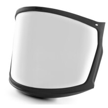 KASK ZENITH FULL FACE POLYCARBONATE VISOR CLEAR