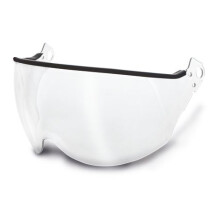 Kask v2 Plus visor para capacetes de super plasma - claro