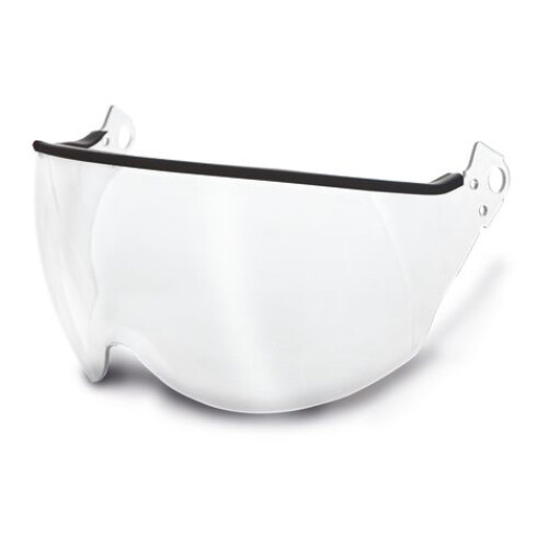 Kask v2 Plus visor para capacetes de super plasma - claro