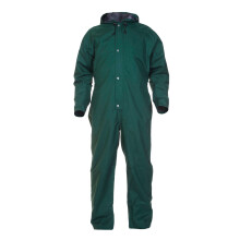 HYDROWEAR URK SNS WATERPROOF COVERALL GREEN 2XL