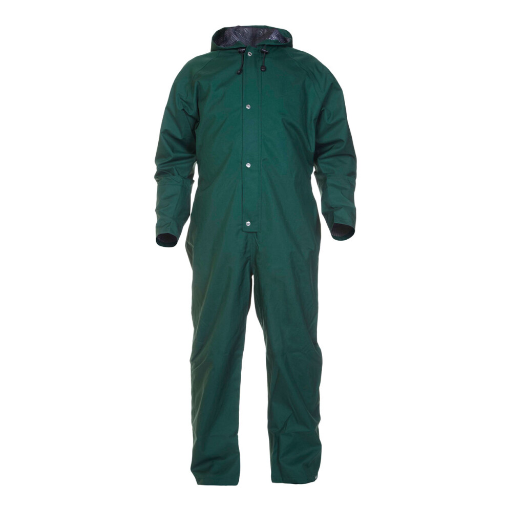 Hydrowear Urk Sns Waterproof Coverall Green 2XL 5420011742037