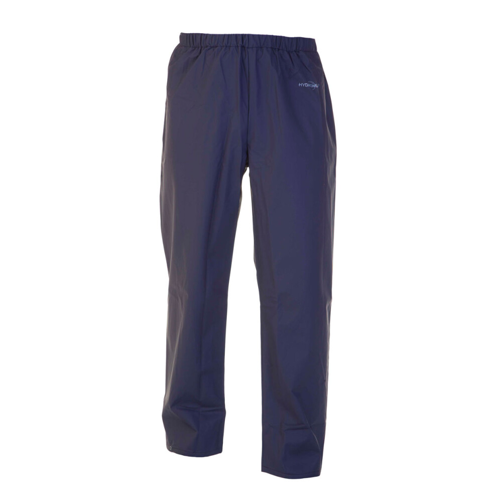 Hydrowear Southend Hydrosoft Waterproof Trousers Navy Blue XL - Image 9