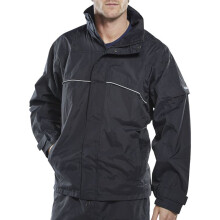 BEESWIFT SPRINGFIELD JACKET NAVY BLUE XL