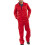 BEESWIFT BOILERSUIT RED 40 1