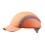 CENTURION AIRPRO BASEBALL BUMP CAP HI VIS ORANGE 1