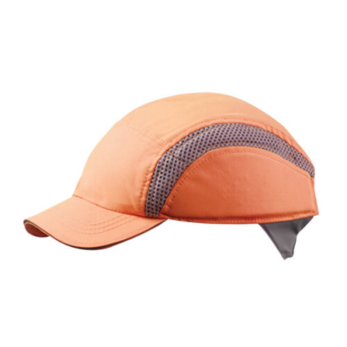 CENTURION AIRPRO BASEBALL BUMP CAP HI VIS ORANGE