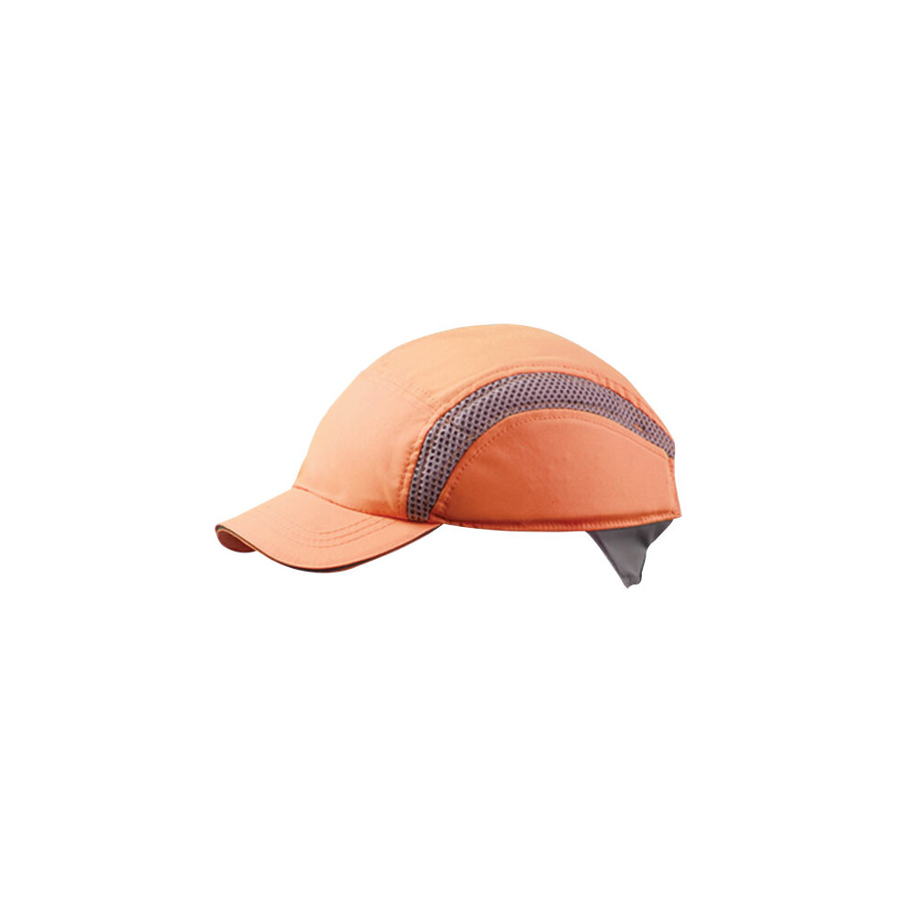 Centurion Airpro Baseball Bump Cap Hi Vis Orange 5055323794070