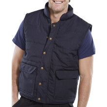 Click - QUEBEC WORKING B/WARMER N All Sizes - Navy Blue
