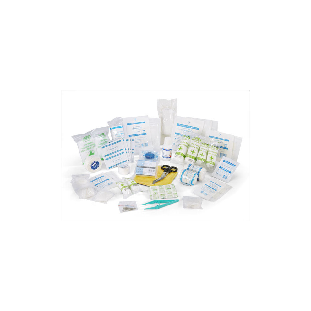 Clickmedical Click Medical Team First Aid Refill White