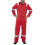 BEESWIFT NORDIC DESIGN FIRE RETARDANT BOILERSUIT RED 52 1