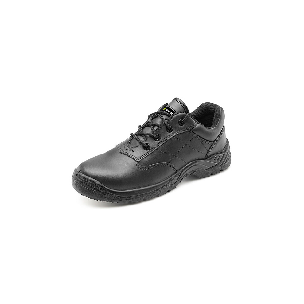 Beeswift Composite Shoe S1p Black 13 5030566128769