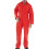BEESWIFT FIRE RETARDANT BOILERSUIT RED 42 1