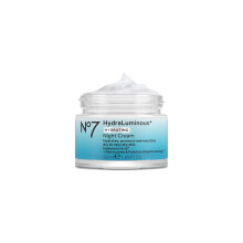 No7 HydraLuminous+ Night Cream 50ml