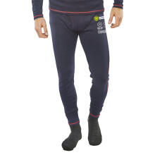 BEESWIFT ARC COMPLIANT UNDER GARMENT LONG JOHN TROUSERS NAVY BLUE 4XL