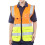Beeswift - TWO TONE EXECUTIVE WAISTCOAT 14 Colour Options - Hi Vis 1