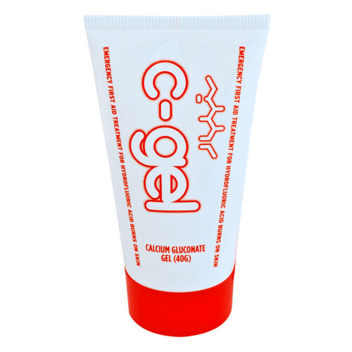 Gel-a-Peel C-GEL CALCIUM GLUCONATE GEL 40G WHITE