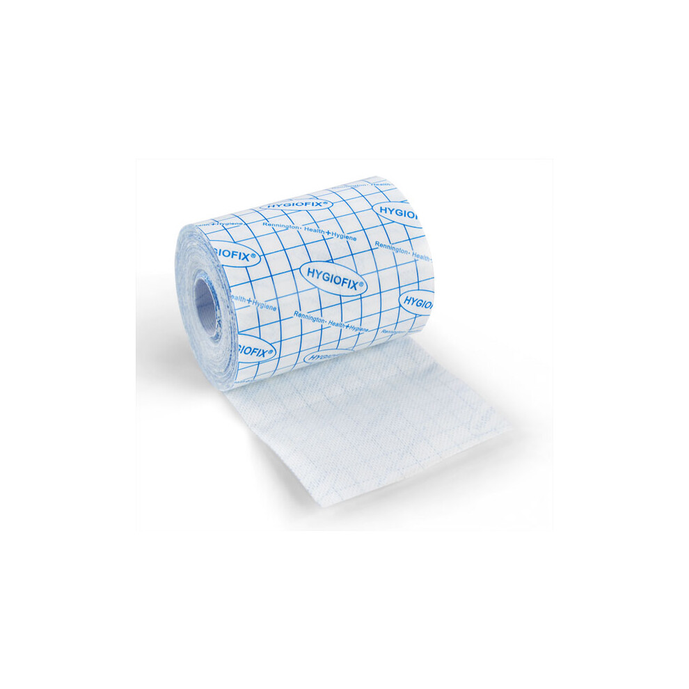 Clickmedical Click Medical Dressing Retention Sheet 10Cm X 10M White