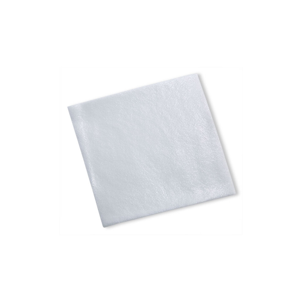 Clickmedical White Click Medical Adhesive Wound Dressing 10X8cm Box 25