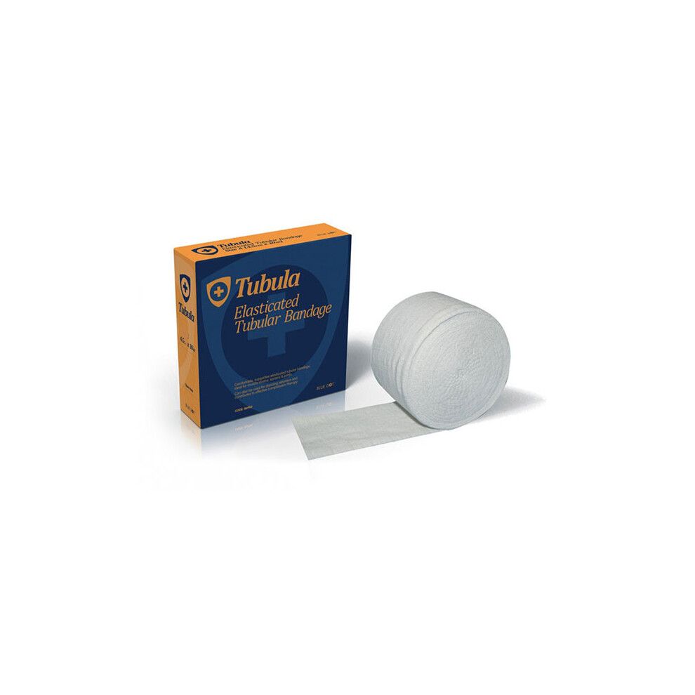 Bluedot Blue/White Dot Tubular Bandage Size B 1M 1M