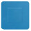 HYGIOPLAST DETECTABLE SQUARE PLASTERS 100 BLUE 1