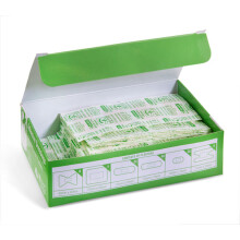 CLICK MEDICAL WATERPROOF PLASTERS ASSORTED BOX 100  FLESH