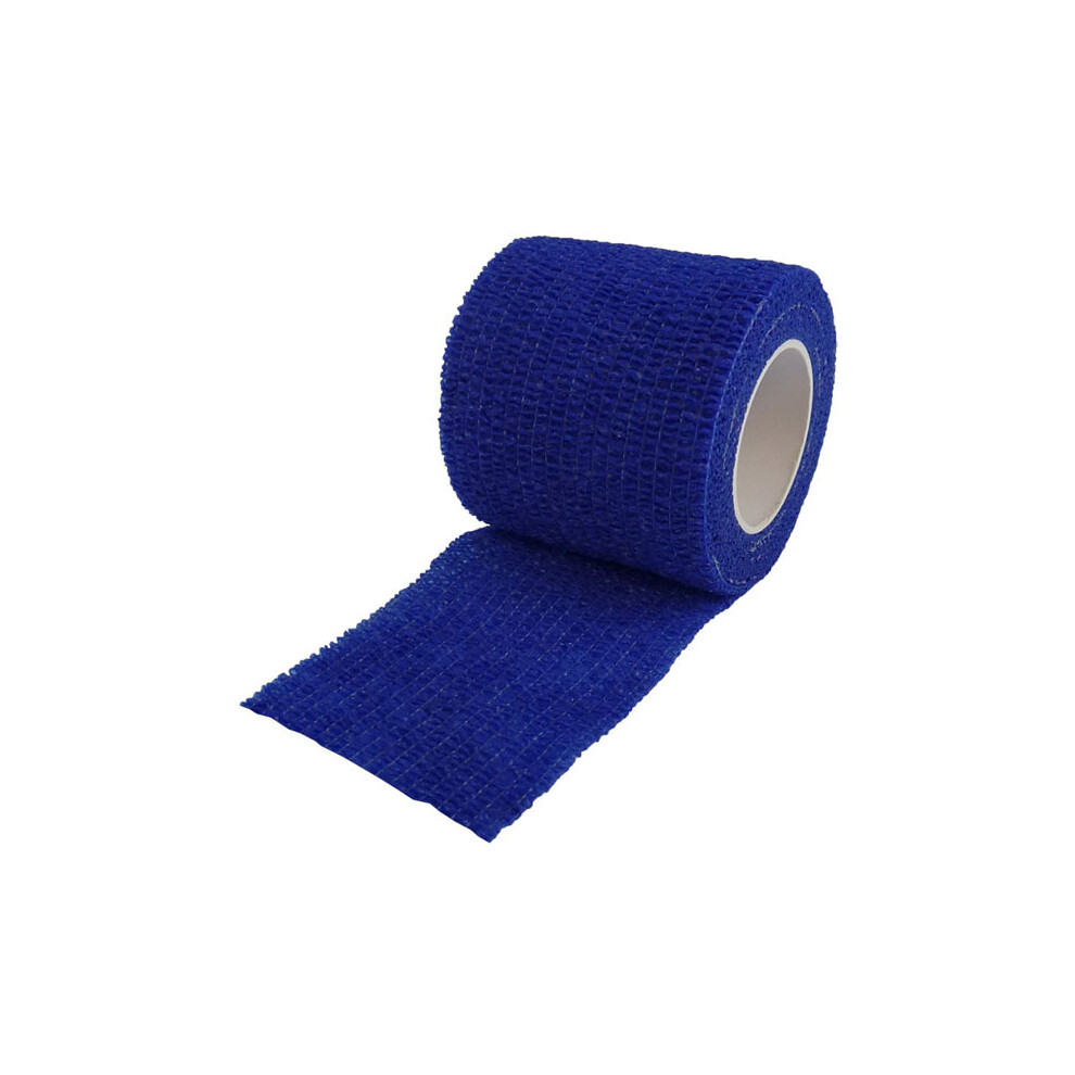 Hygiogrip Blue Cohesive Bandage 5Cm X 4.5M