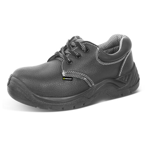 BEESWIFT DUAL DENSITY SHOE S3  BLACK 04