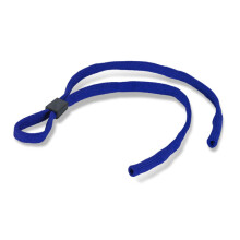 BEESWIFT SAFETY GLASSES NECK CORD BLUE