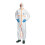 TYVEK 800J HOODED COVERALL WHITE XL 1