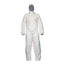 TYVEK PROSHIELD 20 SFR DISPOSABLE COVERALL WHITE M