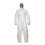 TYVEK PROSHIELD 20 SFR DISPOSABLE COVERALL WHITE M 1